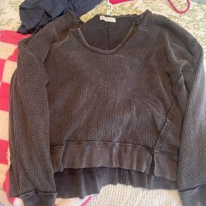 Free People Thermal Top